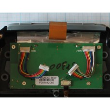 Плата управления управления с LCD дисплеем (LCD & Keys panel board)  |  PN: 98-0520050-00LF