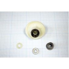 Шестерня приводная намотчика риббона (Kit Ribbon Take-Up Clutch Kit ZxM+ & ZMx00) |  PN: 77814M