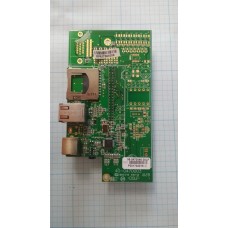 Адаптер , Multi interface-board assembly with Internal Ethernet + PS/2 + SD card slot |  PN: 98-0470028-10LF